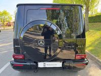 Usata Mercedes G63 AMG AMG Line Premium Plus 585 CV (430 kW) 2020 Nero ossidiana SUV