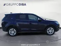 Usata Land Rover Discovery Sport 163 CV (119 kW) 2021 Bluazzurro SUV