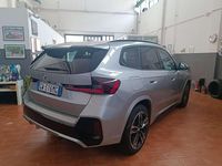 Usata BMW X1 M Sport 150 CV (110 kW) 2024 Space silver metallizzato SUV
