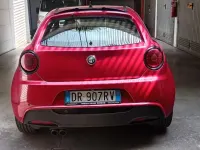 Usata Alfa Romeo MiTo Distinctive 155 CV (114 kW) 2008 Utilitaria