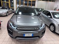Usata Land Rover Range Rover evoque 150 CV (110 kW) 2019 Grigio Station wagon