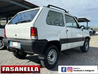 usata Fiat Panda 4x4 1100 1ª serie 1100 i.e. cat Trekking