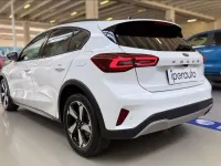 Usata Ford Focus Active 155 CV (114 kW) 2024 Bianco pastello SUV