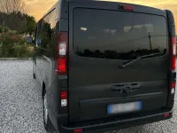 Usata Opel Vivaro 145 CV (106 kW) 2018 Nero Monovolume