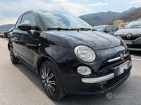 Usata Fiat 500 Sport 95 CV (69 kW) 2011 Nero Berlina