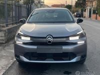 Usata Citroën C4 PureTech 131 CV (96 kW) 2025 Grigio SUV