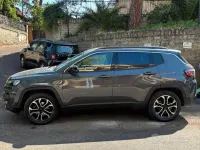 Usata Jeep Compass 131 CV (96 kW) 2023 Grigio SUV