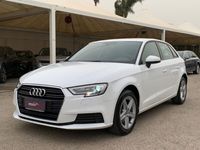 usata Audi A3 SPB 1.6 TDI 116 CV S Tronic Sport