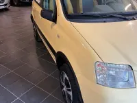 Usata Fiat Panda 4x4 60 CV (44 kW) 2005 Giallo Utilitaria