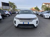 Usata Land Rover Range Rover evoque S 165 CV (121 kW) 2021 Fuji white SUV