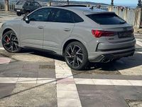 Usata Audi RS Q3 Sportback Ambiente 400 CV (294 kW) 2022 SUV
