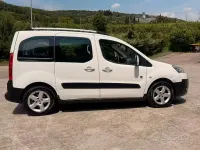 Usata Peugeot TePee 120 CV (88 kW) 2012 Bianco Berlina