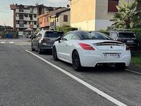 Begagnad Peugeot RCZ 160 HK (117 kW) 2012 Vit Sportkupé
