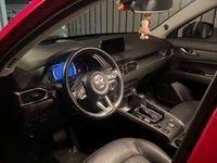 usata Mazda CX-5 CX-5II 2017 2.0 Exclusive awd 165cv auto my19