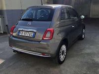 Usata Fiat 500 Lounge 69 CV (50 kW) 2018 Utilitaria
