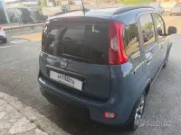 Usata Fiat Panda City Life 69 CV (50 kW) 2022 Grigio Utilitaria