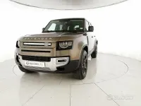 Käytetty Land Rover Defender 249 HP (183 kW) 2023 Ruskea Katumaasturi
