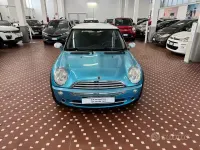 Usata Mini ONE 90 CV (66 kW) 2005 Blu Utilitaria