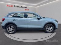 Nuova Audi Q2 Advanced 150 CV (110 kW) 2025 Grigio SUV