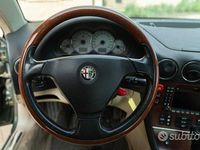 usata Alfa Romeo 166 3.0 v6 24v sportronic- 1998