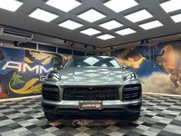 Usata Porsche Cayenne Turbo S 549 CV (403 kW) 2021 Grigio SUV