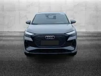 Usata Audi Q4 e-tron 69 kW (95 CV) 2023 Grigio SUV