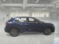 Usata Audi Q3 S-Line 150 CV (110 kW) 2024 Bluazzurro SUV