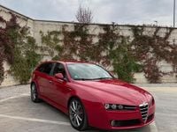Usata Alfa Romeo 159 Turismo 200 CV (147 kW) 2010 Rosso Station wagon