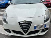 Usata Alfa Romeo Giulietta 170 CV (125 kW) 2010 Bianco Berlina