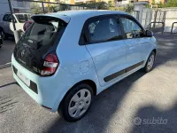Begagnad Renault Twingo SE 71 HK (52 kW) 2015 Grå Halvkombi