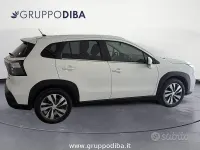 Usata Suzuki SX4 S-Cross 114 CV (83 kW) 2023 Bianco SUV