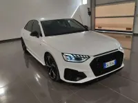 Usata Audi A4 S-Line 136 CV (100 kW) 2024 Bianco Berlina