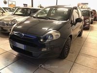 Usata Fiat Punto Active 69 CV (50 kW) 2011 Grigio Utilitaria