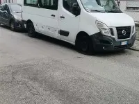 Usata Nissan NV400 125 CV (91 kW) 2016 Furgone