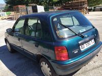 usata Nissan Micra Micra 1.0i 16V cat 5 porte SLX