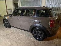 Usata Mini Countryman 112 CV (82 kW) 2013 Marrone SUV