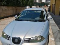 Usata Seat Ibiza 101 CV (74 kW) 2002 Grigio Berlina