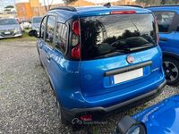 Usata Fiat Panda Cross Cross 70 CV (51 kW) 2025 Blu Utilitaria