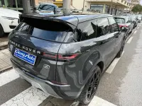 Gebraucht Land Rover Range Rover evoque SE 163 PS (119 kW) 2021 Grau SUV