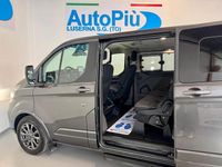 Usata Ford Tourneo Sport 130 CV (95 kW) 2022 Grigio Monovolume