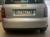 Usata Audi A2 90 CV (66 kW) 2004 Grigio Utilitaria