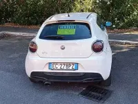 Usata Alfa Romeo MiTo 120 CV (88 kW) 2010 Utilitaria