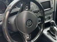 Usata VW Golf VII LOUNGE 2016 Grigio Berlina