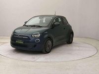 Usata Fiat 500e Icon 86 kW (118 CV) 2020 Verde Utilitaria
