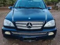Usata Mercedes ML270 163 CV (119 kW) 2004 SUV