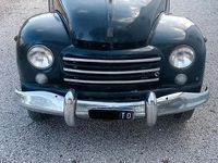Occasion Fiat Topolino 1950 Vert