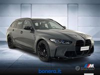 Usata BMW M3 Competition Edition 530 CV (389 kW) 2024 Grigio Station wagon
