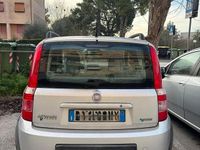 Usata Fiat Panda Climbing 77 CV (56 kW) 2009 Grigio Utilitaria