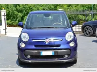 Usata Fiat 500L Lounge 105 CV (77 kW) 2014 Bluazzurro Monovolume