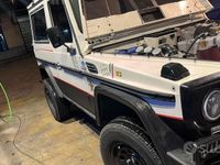 Usata Mercedes G240 72 CV (52 kW) 1986 Bianco SUV